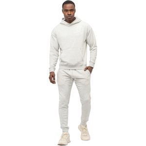 Tom Barron - Joggingpak - Zwart - 1-delig - Lange Mouw