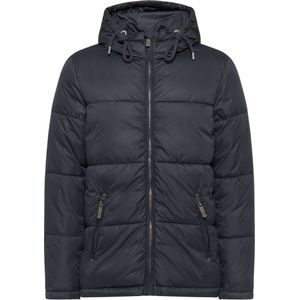 Mo - Series - Winter Anorak - Donker Marine - Gewatteerd
