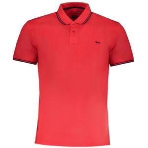 Polo Shirt Korte Mouw Katoen