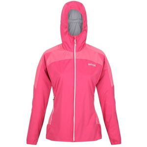 Regatta Dames/dames Tarvos IV Softshell Jas (Rethink Roze/Tropisch Roze)