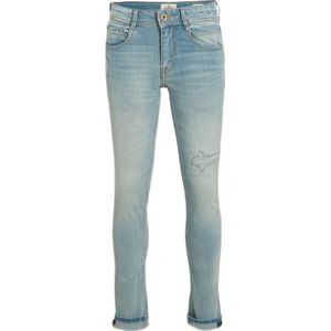 Vingino Skinny Fit Jeans AMINTORE Light Bleach - Maat 3J / 98cm