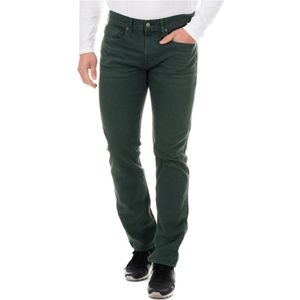 Lange Nautische Tejano-broek - Maat 33 (Taille)