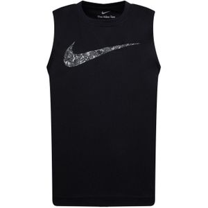 Nike Adp Swoosh Tanktop Kinderen/Kinderen (Zwart)