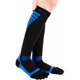 Compressie Kniesokken - Unisex 1 Pack Sportt Suppen Sokjes