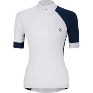 Dare2b - Compassion III Jersey Fietstrui - Zwart - Polyester - Korte Mouwen