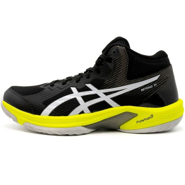 Asics roadhawk ff hot sale 2 hardloopschoenen zwart/wit heren