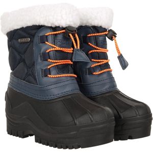 Mountain Warehouse Kinderen/Kinderen Arctic Adaptive Waterdichte Sneeuwlaarzen (Marine)