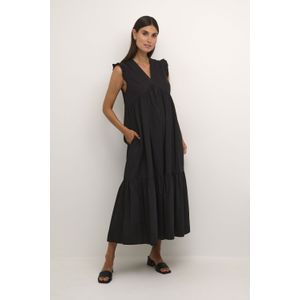 Jurk Relaxed fit Blac