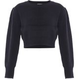 Mymo - Jumper - Zwart - Pullover