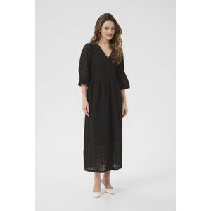 Jurk KAmasha Tight fit black