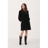 Jurk EyvorPW Regular fit black