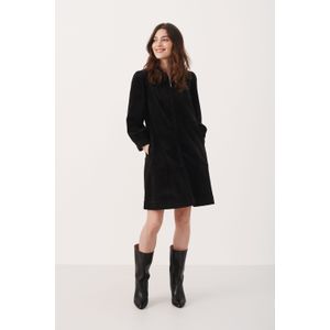 Jurk EyvorPW Regular fit black