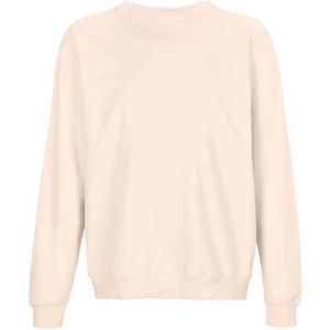 SOLS Columbia Crew Neck Sweatshirt voor volwassenen (Romig Roze)