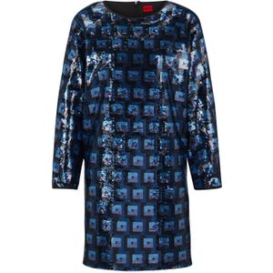 Hugo - Klimma-1 - Jurk - Multicolour