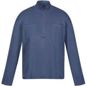 Regatta Heren Ferdo Fleece Top (Donkere Denim) - Maat M