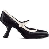 Dior - Mary Jane Pumps - Zwart - Leer - Dames