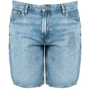 Guess Shorts Rodeo Heren Blauw - Maat 29 (Taille)