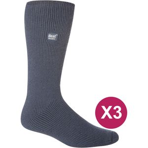 HEAT HOLDERS - 3-Pack Multipack Heren Geïsoleerde Thermosokken voor de Winter