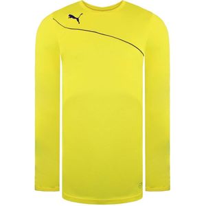 Puma - Momentta - Doelman Shirt - Geel