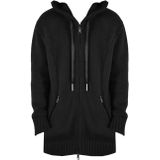 La Haine Inside Us - Hoodievest - Zwart - Heren