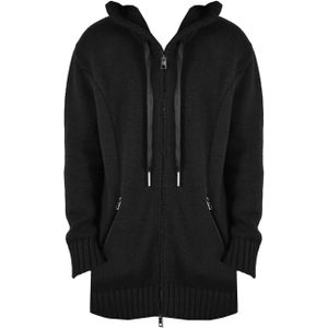 La Haine Inside Us - Hoodievest - Zwart - Heren