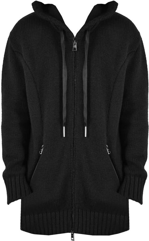 La Haine Inside Us - Hoodievest - Zwart - Heren