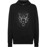 Sweatshirt Met Capuchon Tiger