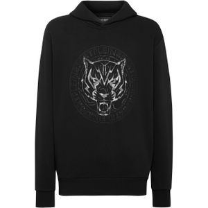 Sweatshirt Met Capuchon Tiger