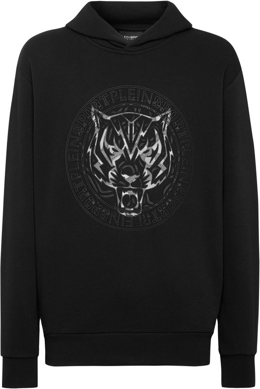 Sweatshirt Met Capuchon Tiger