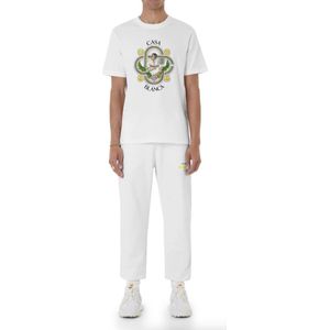 Tennis Speler T-Shirt Grafisch T-Shirt