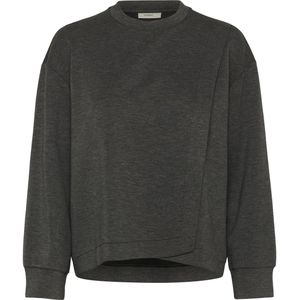 Sweatshirt GidaIW Baggy fit dark grey