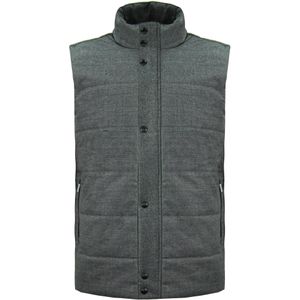 Hackett London - HM402314 - Warm Vest - Grijs