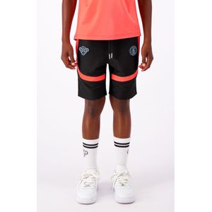 Black Bananas Jr. Football Korte Broek, Zwart