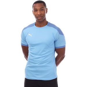 Puma Heren Trainingstrui (Blauw)