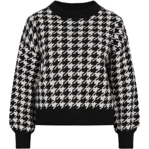 Dreimaster - Jumper - Zwart - Dames