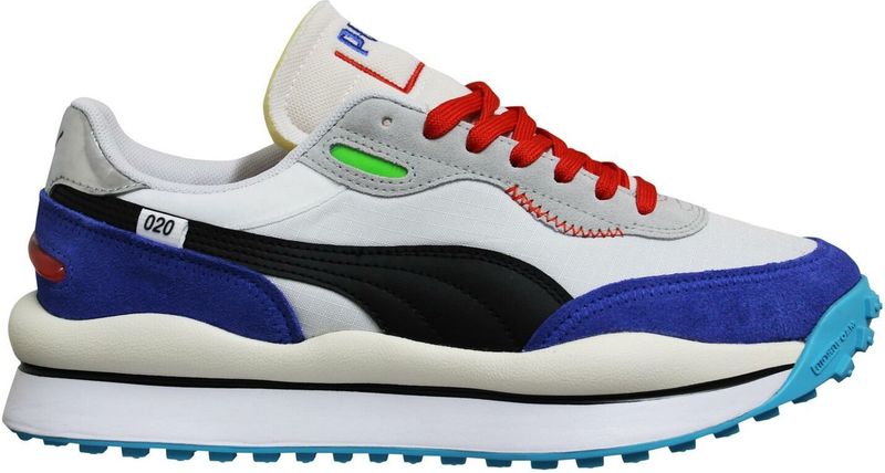 Puma - Style Rider Ride On - Casual Schoenen - Multi - Heren