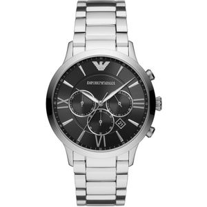 Emporio Armani Horloge AR11208 Zilver