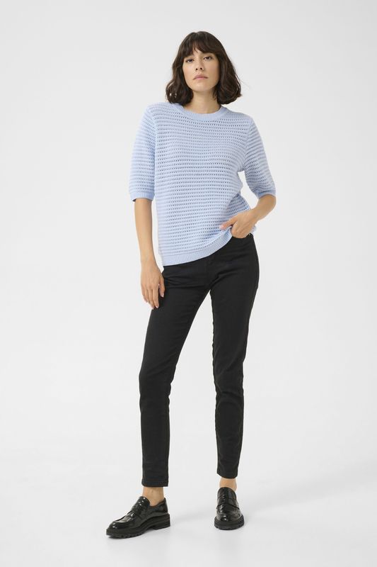 Pullover Regular fit blue