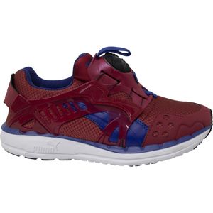 Puma Heren Ftr Disc Lite Kern Rood Textiel Trainers 356953 02