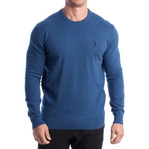 Herren-Strickpullover mit Rundhalsausschnitt US42173048