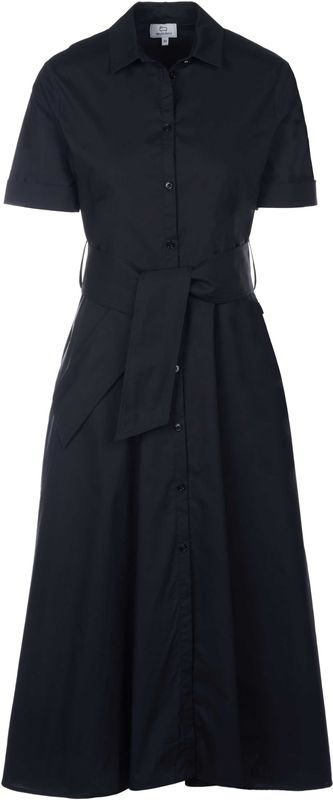 Woolrich - Jurk - Zwart