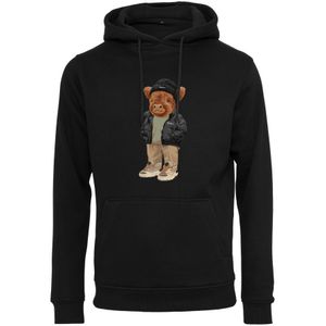 Ballin Est. 2013 Hoodies Cool Cow Hoodie Zwart - Maat S