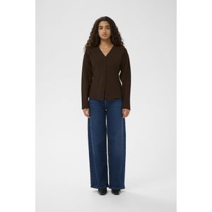 Pullover YenahIW Pullover Feminine brown