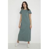 Dames t-shirt jurk KAFFE Celina