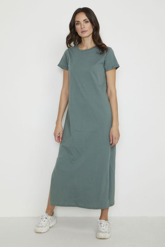 Dames t-shirt jurk KAFFE Celina