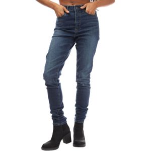 Vero Moda Dames/Dames Sophia Hoge Taille Skinny Jeans (Blauw)