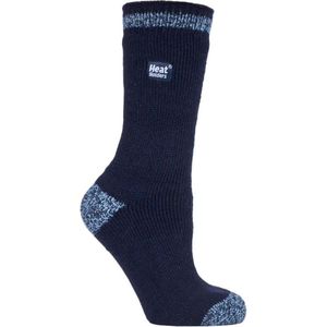 Heat Holders - Thermische sokken met damespatroon - Naseby