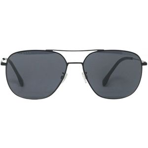 Hugo Boss 1218 0T17 IR Black Sunglasses | Sunglasses