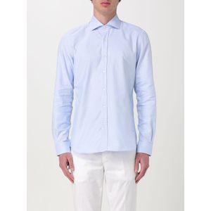 Fay - Overhemden - Blauw