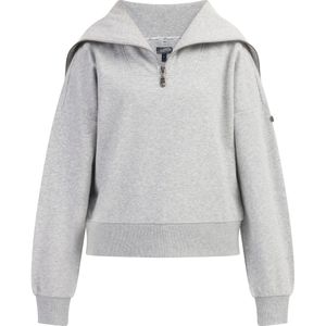 DreiMaster Oversized Troyer-trui